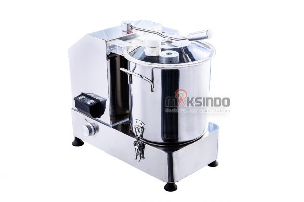 Jual Mesin Giling Bumbu (Universal Fritter) MKS VGC12 di Makassar