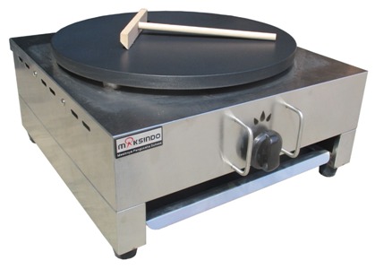 Jual Mesin Crepes (Gas) Harga Hemat di Makassar