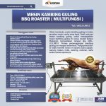 Jual Kambing Guling BBQ Roaster (GRILLO-LMB11) di Makassar Jual Kambing Guling BBQ Roaster (GRILLO-LMB11) di Makassar