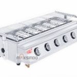 Jual Pemanggang Serbaguna – Gas BBQ Grill 8 Tungku di Makassar Jual Pemanggang Serbaguna – Gas BBQ Grill 8 Tungku di Makassar