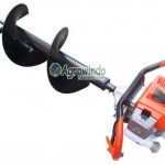 Jual Pembuat Lubang Tanah Manual (AGR-PT61) di Makassar