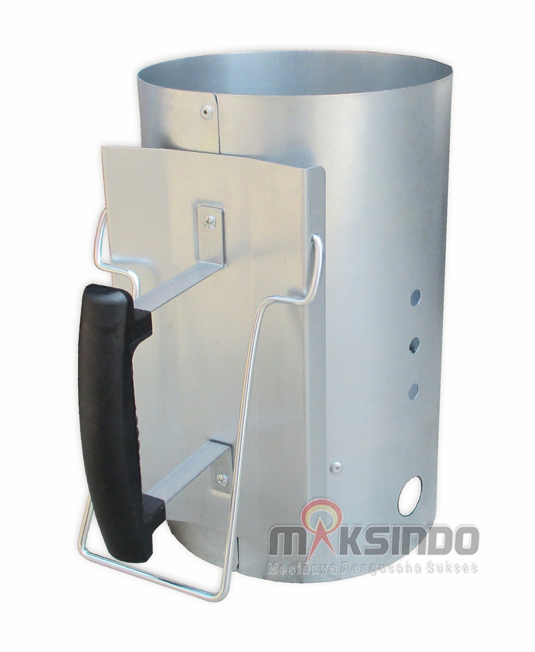 Jual Alat Untuk Menyalakan Arang (Charcoal Starter) MKS-CHRC1 di Makassar