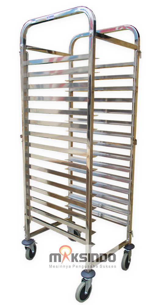 Jual Pan Trolley Bakery (TRY15) di Makassar