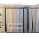 Jual Meja Kerja + Lemari Pendingin (Working Table With Freezer) MKS-WTS201 di Makassar