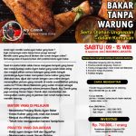 Training Usaha Ayam Bakar Tanpa Warung, 18 Agustus 2018