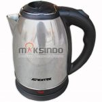 Jual Teko Listrik Stainless (Electrik Kettel) BT-119 di Makassar