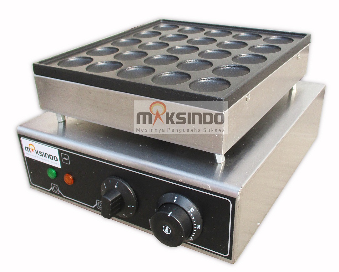 Jual Mini Pancake Poffertjes 25 Lubang CRIP25 – Listrik di Makassar