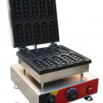 Jual Mesin Waffle Maker MKS-SNKC6 di Makassar Jual Mesin Waffle Maker MKS-SNKC6 di Makassar