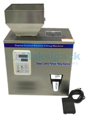 Jual Mesin Filling Tepung dan Biji (2-200 gr) di Makassar
