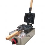 Jual Mesin Waffle Bentuk Winnie The Pooh MKS-DOLL1 di Makassar