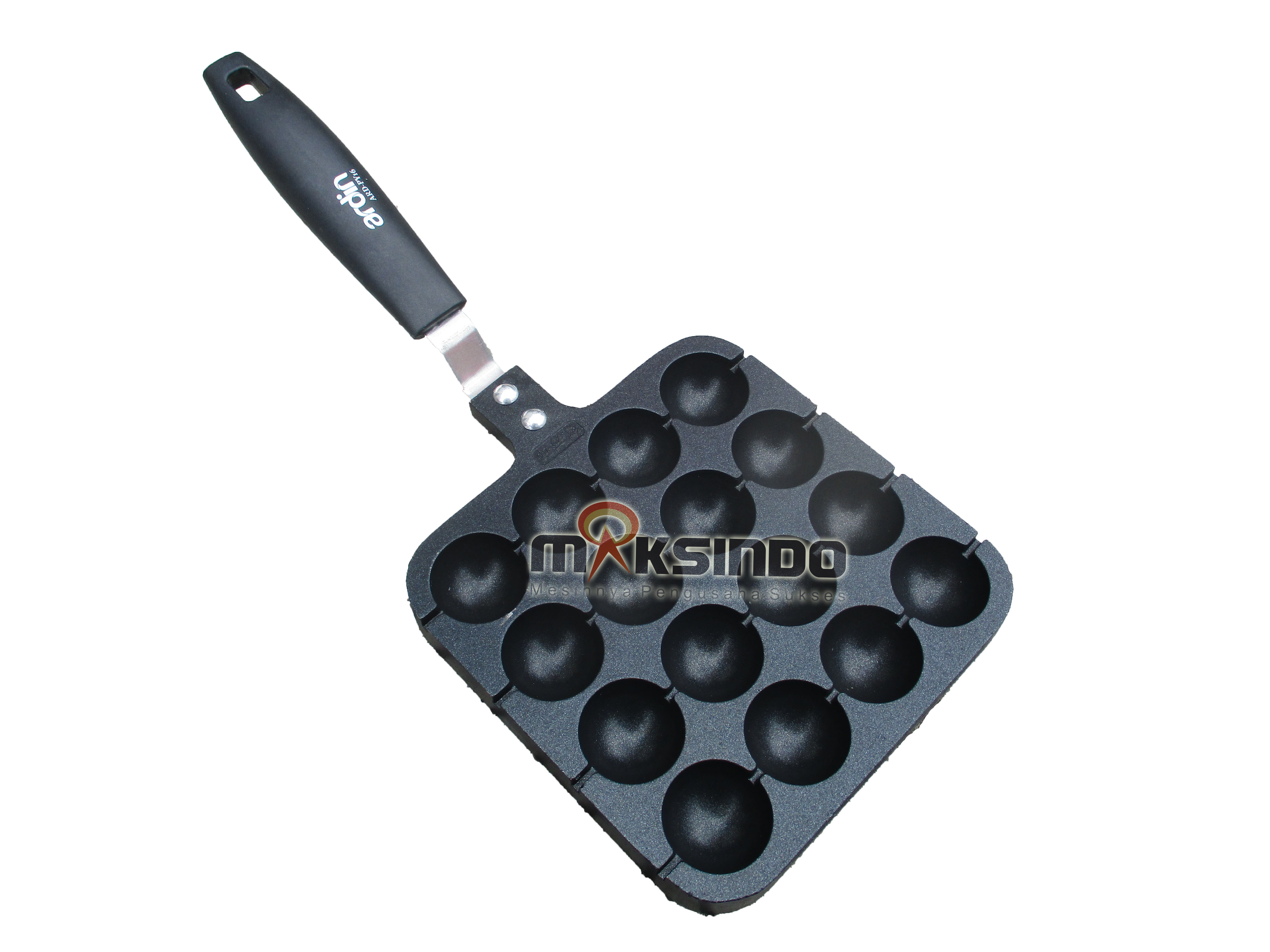 Jual Alat Cetakan Sate Telur Puyuh 16 Hole Ardin TYK-16 di Makassar