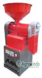 Jual Mesin Rice Milling 3in1 (Butterfly Rice Mill) AGR-BTFLY220 di Makassar