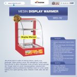 Jual Mesin Diplay Warmer (MKS-1W) di Makassar