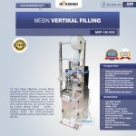 Jual Mesin Vertikal Filling (MSP-150 5SS) di Makassar