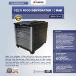 Jual Mesin Food Dehydrator 10 Rak (MKS-DR10) di Makassar Jual Mesin Food Dehydrator 10 Rak (MKS-DR10) di Makassar