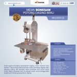 Jual Bonesaw Pemotong Daging Beku (MKS-BSW120) di Makassar