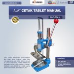 Jual Alat Cetak Tablet Manual MKS-TBL8 di Makassar Jual Alat Cetak Tablet Manual MKS-TBL8 di Makassar