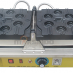 Jual Mesin Waffle Bentuk Lollipop (Waffle Maker) MKS-WL06 di Makassar