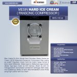 Jual Mesin Hard Ice Cream (HIC22) di Makassar