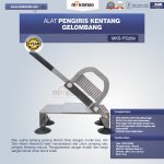 Jual Alat Pengiris Kentang Gelombang MKS-PS269 di Makassar