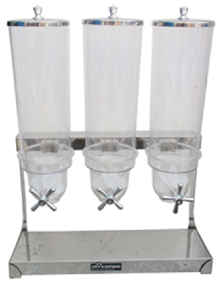 Jual Alat Cereal Dispenser MKS-CDR03 di Makassar