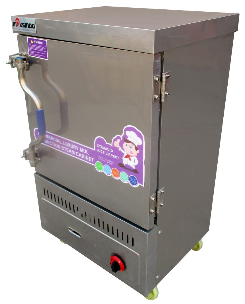 Jual Mesin Rice Cooker Kapasitas Besar di Makassar