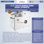 Jual Mesin Cetak Bubble Boba Pearl Otomatis di Makassar Jual Mesin Cetak Bubble Boba Pearl Otomatis di Makassar