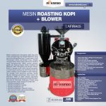 Jual Mesin Roasting Kopi + Blower LAFIRA05 di Makassar