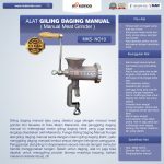 Jual Alat Giling Daging Manual di Makassar