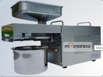 Jual Mesin Pemeras Minyak Biji-Bijian MKS-J07 di Makassar