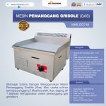 Jual Mesin Griddle  (GAS) – GG718 di Makassar Jual Mesin Griddle  (GAS) – GG718 di Makassar