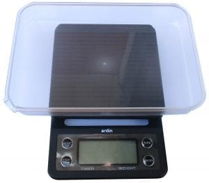 Jual Timbangan Digital 3 kg / Timbangan Kopi ARD-TBG3 di Makassar