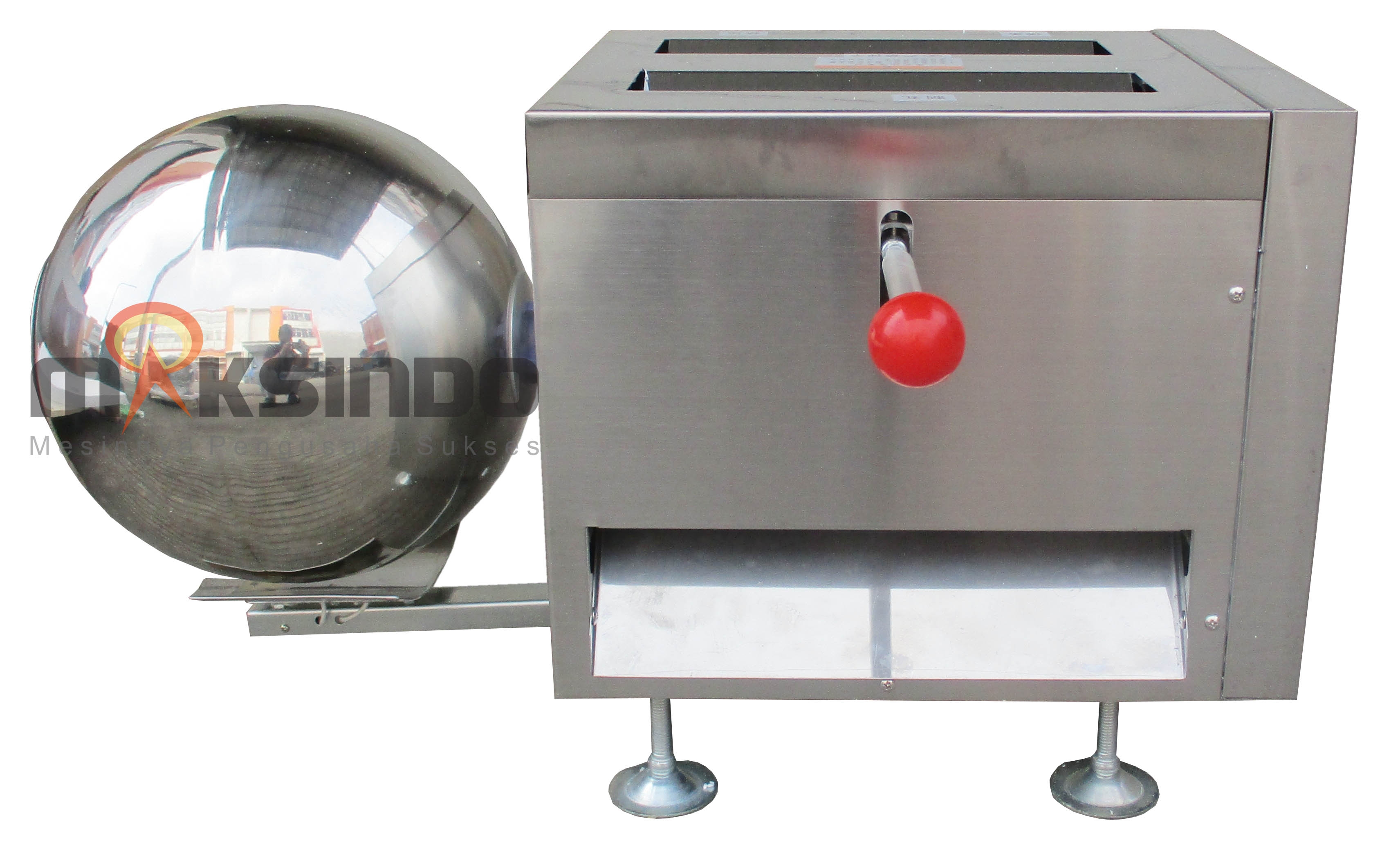 Jual Mesin Pembuat Pill Bulat Herbal (MKS-FMS100) di Makassar