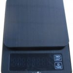 Jual Timbangan Digital Kopi 5 kg ARD-TBG5 (coffee scale) di Makassar
