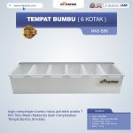 Jual Tempat Bumbu (6 kotak) di Makassar Jual Tempat Bumbu (6 kotak) di Makassar