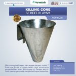 Jual Killing Cone Alat Sembelih Ayam di Makassar Jual Killing Cone Alat Sembelih Ayam di Makassar