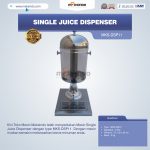 Jual Single Juice Dispenser MKS-DSP11 di Makassar