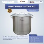 Jual Panci Masak Dan Stock Pot MKS-PP36 di Makassar