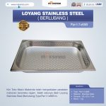 Jual Loyang Stainless Steel (Berlubang) Type Pan1/1x65B di Makassar