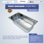 Jual Panci Makanan / Food Pan Type Pan1/3×100 di Makassar