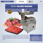 Jual Mesin Giling Daging MKS-MAT8 di Makassar