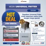Jual Mesin Universal Fritter QS508A di Surabaya