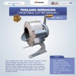 Jual Vegetable Cutter Manual MKS-MSL21 Di Makassar Jual Vegetable Cutter Manual MKS-MSL21 Di Makassar