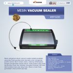 Jual Vacuum Sealer MSP-DZ25 di Makassar