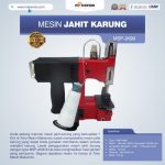 Jual Mesin Jahit Karung MSP-JK99 di Makassar Jual Mesin Jahit Karung MSP-JK99 di Makassar