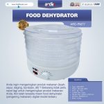 Jual Food Dehydrator ARD-PM77 di Makassar Jual Food Dehydrator ARD-PM77 di Makassar