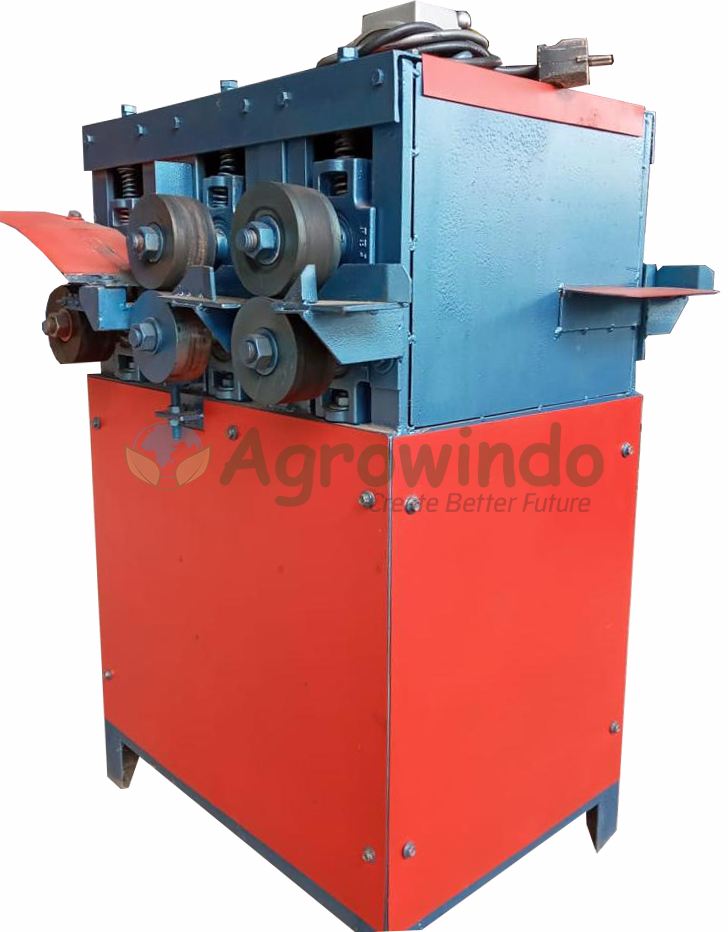 Jual Mesin Tusuk Sate 3in1 (Pembelah, Perajang & Penyerut) ST-31 di Makassar
