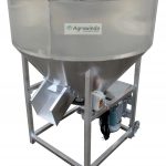 Jual Mesin Mixer Vertikal Pencampur Tepung dan Biji  AGR-MVT200 di Makassar Jual Mesin Mixer Vertikal Pencampur Tepung dan Biji  AGR-MVT200 di Makassar