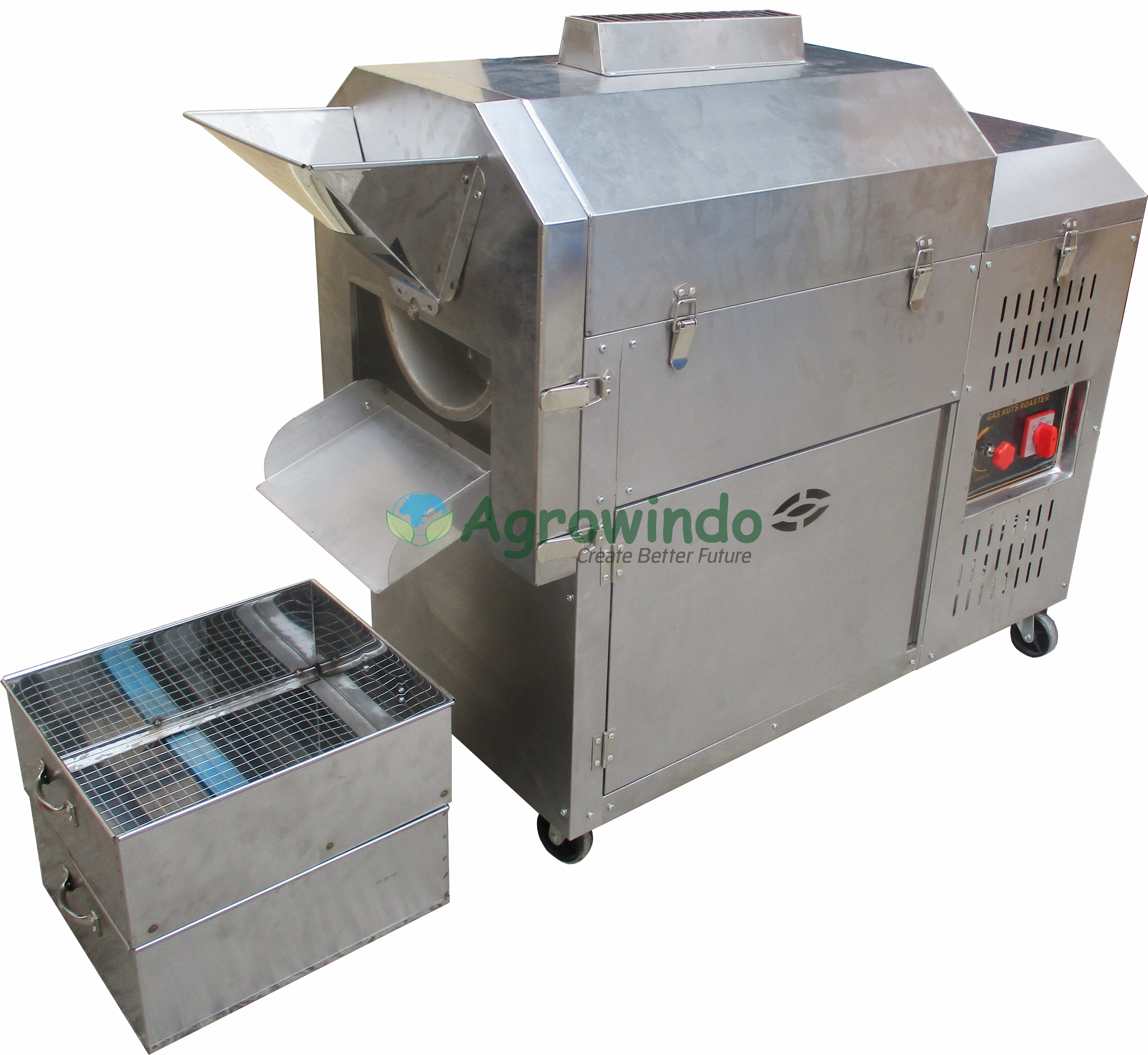 Jual Mesin Sangrai SGR-25A di Makassar