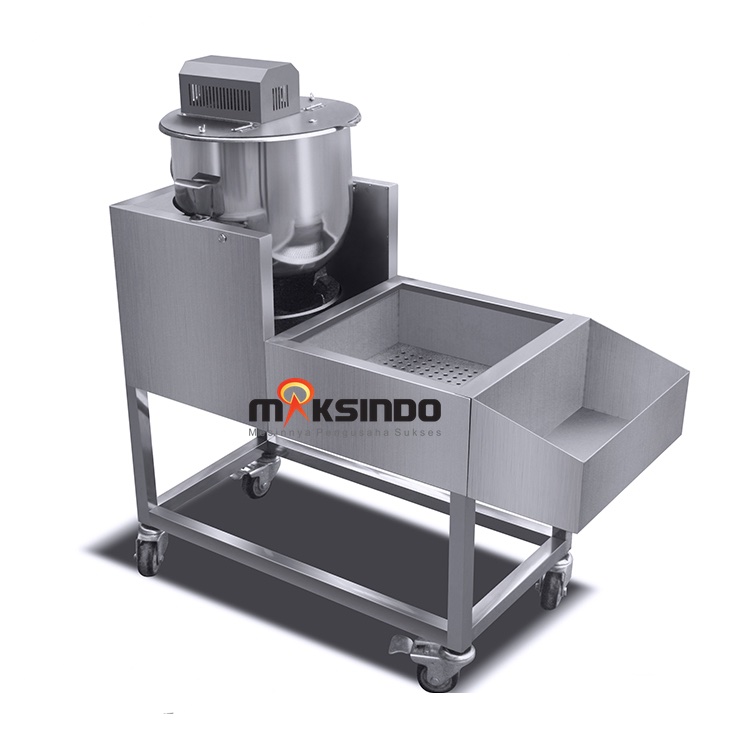 Jual Mesin Popcorn Gas Model MKS-POP350 di Makassar Jual Mesin Popcorn Gas Model MKS-POP350 di Makassar